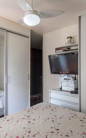 Apartamento à venda com 187m², 4 quartos e 3 vagas Apartamento à venda com 187m², 4 quartos e 3 vagasQuarto 4