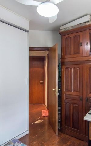 Apartamento à venda com 187m², 4 quartos e 3 vagas Apartamento à venda com 187m², 4 quartos e 3 vagasQuarto 2