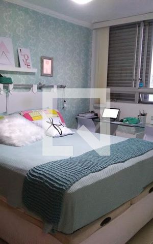 Apartamento à venda com 93m², 3 quartos e 1 vagaQuarto 1