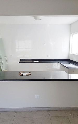 Apartamento à venda com 121m², 3 quartos e sem vagaCozinha