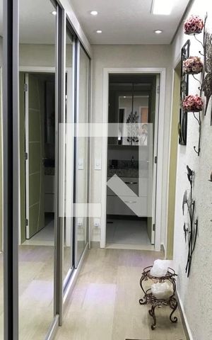 Apartamento à venda com 294m², 4 quartos e 4 vagas Apartamento à venda com 294m², 4 quartos e 4 vagasCorredor do quarto