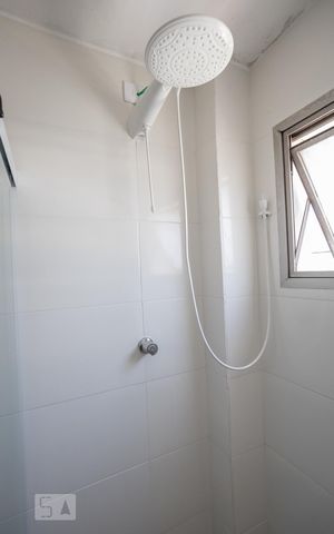 Apartamento para alugar com 80m², 2 quartos e 1 vaga Apartamento para alugar com 80m², 2 quartos e 1 vagaBanheiro Social