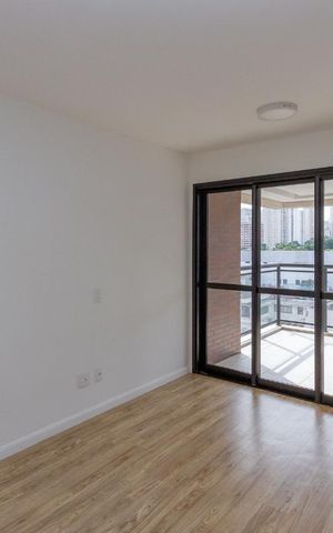 Studio para alugar com 41m², 1 quarto e 1 vaga Studio para alugar com 41m², 1 quarto e 1 vagaSala