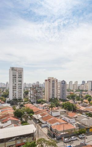 Studio para alugar com 41m², 1 quarto e 1 vaga Studio para alugar com 41m², 1 quarto e 1 vagaVista do Rooftop