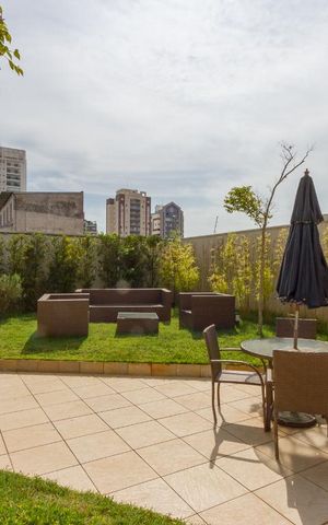Studio para alugar com 41m², 1 quarto e 1 vaga Studio para alugar com 41m², 1 quarto e 1 vagaÁrea Comum