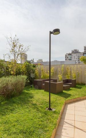 Studio para alugar com 41m², 1 quarto e 1 vaga Studio para alugar com 41m², 1 quarto e 1 vagaÁrea Comum