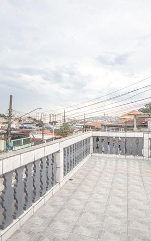 Casa à venda com 110m², 4 quartos e 1 vagaTerraço
