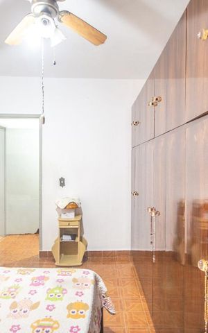 Casa à venda com 110m², 4 quartos e 1 vagaQuarto 1