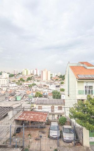 Casa à venda com 110m², 4 quartos e 1 vagaVista do terraço