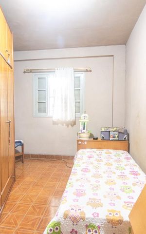 Casa à venda com 110m², 4 quartos e 1 vagaQuarto 2