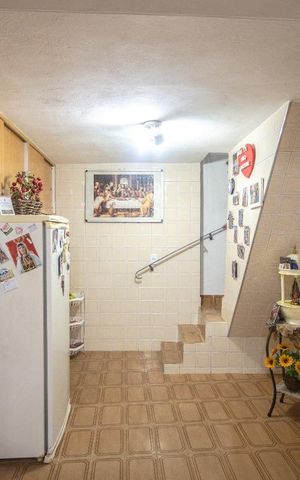 Casa à venda com 110m², 4 quartos e 1 vagaCozinha