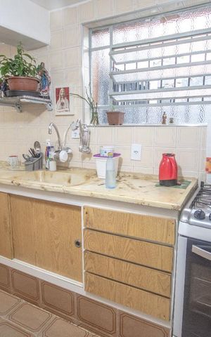 Casa à venda com 110m², 4 quartos e 1 vagaCozinha