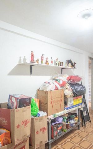 Casa à venda com 110m², 4 quartos e 1 vagaQuarto 4