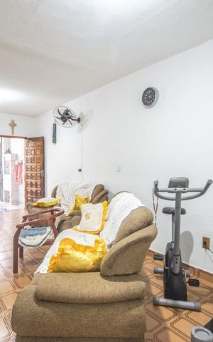 Casa à venda com 110m², 4 quartos e 1 vagaSala