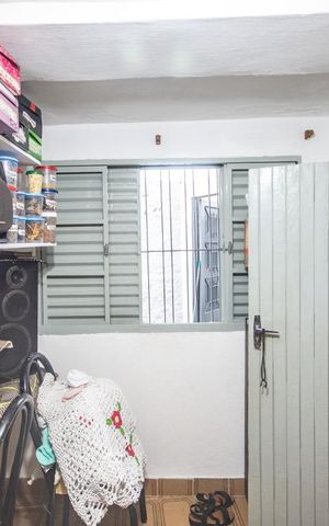 Casa à venda com 110m², 4 quartos e 1 vagaQuarto 3
