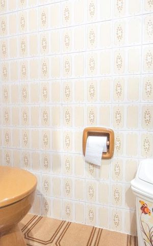 Casa à venda com 110m², 4 quartos e 1 vagaBanheiro