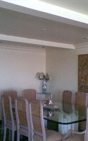 Apartamento à venda com 540m², 5 quartos e 4 vagas Apartamento à venda com 540m², 5 quartos e 4 vagasSala de Jantar