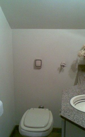 Apartamento à venda com 540m², 5 quartos e 4 vagas Apartamento à venda com 540m², 5 quartos e 4 vagasBanheiro