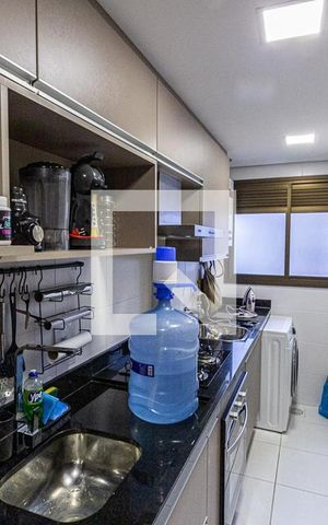 Apartamento à venda com 62m², 2 quartos e 1 vaga Apartamento à venda com 62m², 2 quartos e 1 vagaCozinha