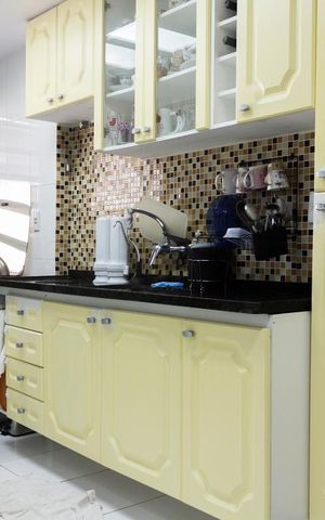Casa à venda com 200m², 4 quartos e 4 vagasCozinha