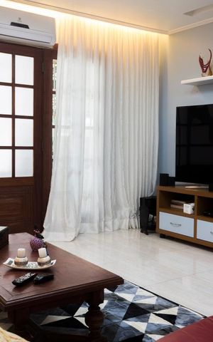 Casa à venda com 200m², 4 quartos e 4 vagasSala 1
