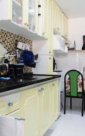 Casa à venda com 200m², 4 quartos e 4 vagasCozinha