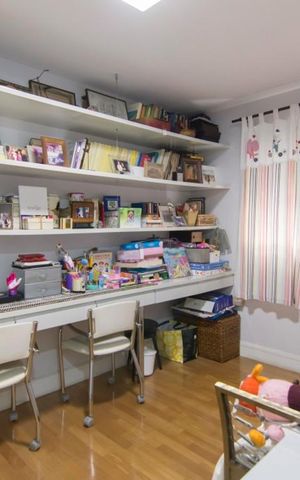 Apartamento à venda com 308m², 4 quartos e 4 vagas Apartamento à venda com 308m², 4 quartos e 4 vagasQuarto