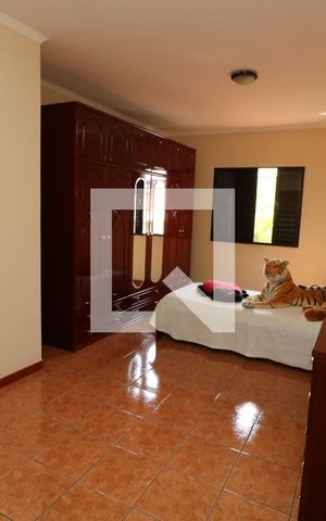 Casa à venda com 370m², 4 quartos e 10 vagasQuarto 3