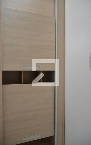 Apartamento à venda com 50m², 2 quartos e 1 vagaQuarto 2