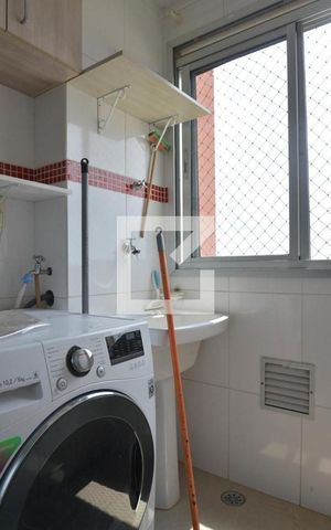 Apartamento à venda com 50m², 2 quartos e 1 vagaÁrea de Serviço