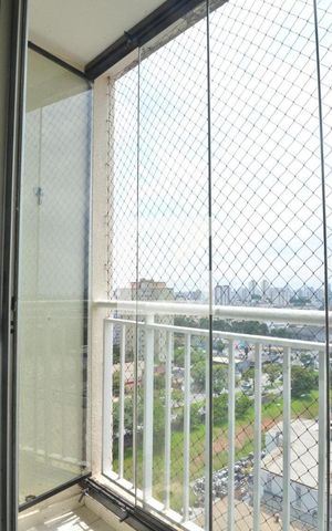 Apartamento à venda com 50m², 2 quartos e 1 vagaVaranda da Sala