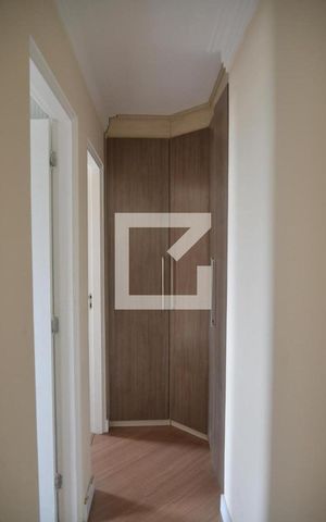 Apartamento à venda com 50m², 2 quartos e 1 vagaCorredor