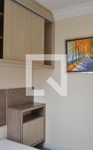 Apartamento à venda com 50m², 2 quartos e 1 vagaQuarto 2