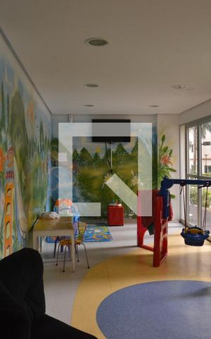 Apartamento à venda com 50m², 2 quartos e 1 vagaBrinquedoteca