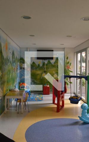 Apartamento à venda com 50m², 2 quartos e 1 vagaBrinquedoteca