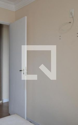 Apartamento à venda com 50m², 2 quartos e 1 vagaQuarto 2