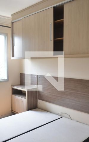 Apartamento à venda com 50m², 2 quartos e 1 vagaQuarto 2
