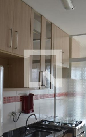 Apartamento à venda com 50m², 2 quartos e 1 vagaCozinha