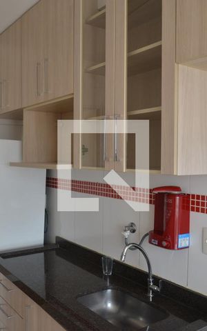 Apartamento à venda com 50m², 2 quartos e 1 vagaCozinha