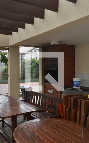 Apartamento à venda com 50m², 2 quartos e 1 vagaÁrea comum - Churrasqueira