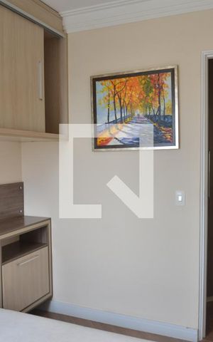 Apartamento à venda com 50m², 2 quartos e 1 vagaQuarto 2