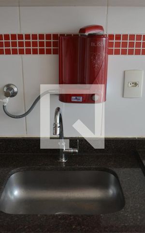 Apartamento à venda com 50m², 2 quartos e 1 vagaCozinha
