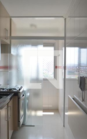 Apartamento à venda com 50m², 2 quartos e 1 vagaCozinha