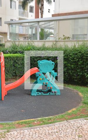 Apartamento à venda com 50m², 2 quartos e 1 vagaÁrea comum - Playground