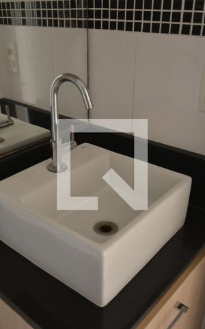 Apartamento à venda com 50m², 2 quartos e 1 vagaBanheiro Social