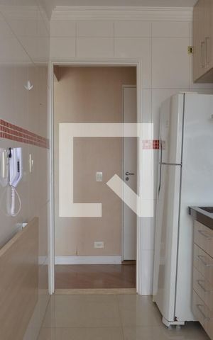 Apartamento à venda com 50m², 2 quartos e 1 vagaCozinha
