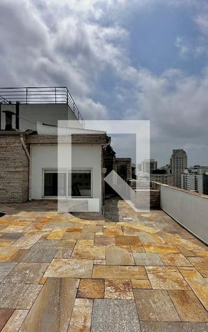 Apartamento à venda com 269m², 4 quartos e 2 vagas Apartamento à venda com 269m², 4 quartos e 2 vagasVaranda Superior