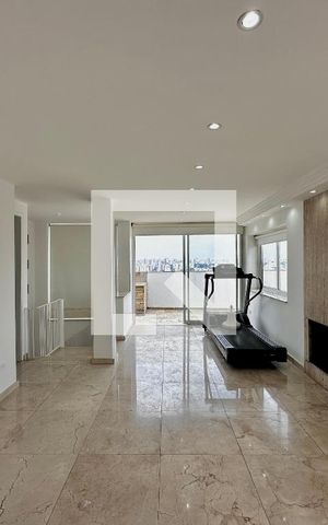 Apartamento à venda com 269m², 4 quartos e 2 vagas Apartamento à venda com 269m², 4 quartos e 2 vagasÁrea externa