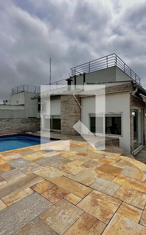 Apartamento à venda com 269m², 4 quartos e 2 vagas Apartamento à venda com 269m², 4 quartos e 2 vagasVaranda Superior