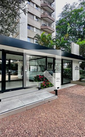 Apartamento à venda com 269m², 4 quartos e 2 vagas Apartamento à venda com 269m², 4 quartos e 2 vagasFachada
